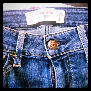 EUC! Boot cut jeans